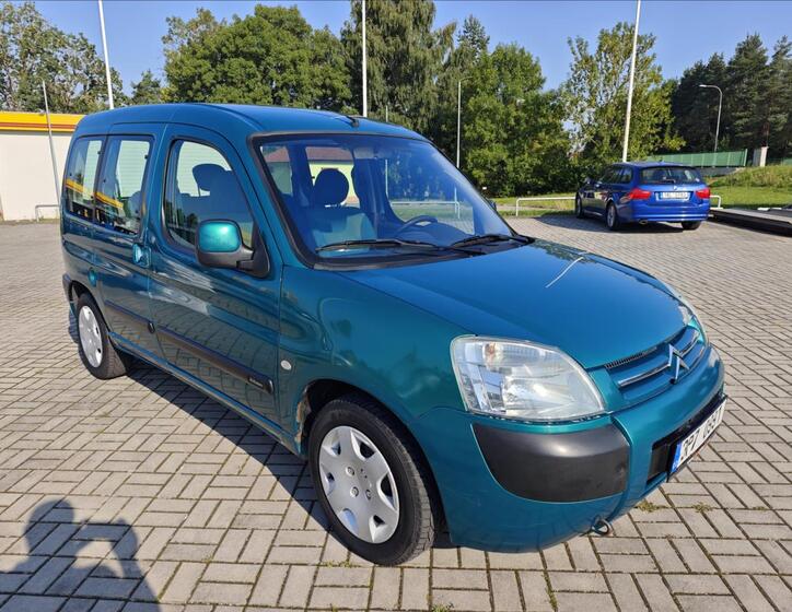Citroën Berlingo 8