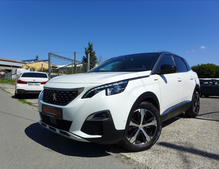 Peugeot 3008 1