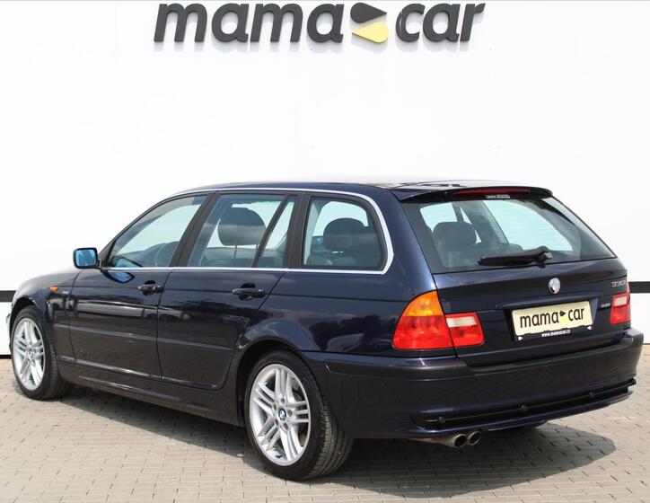 BMW Řada 3 5