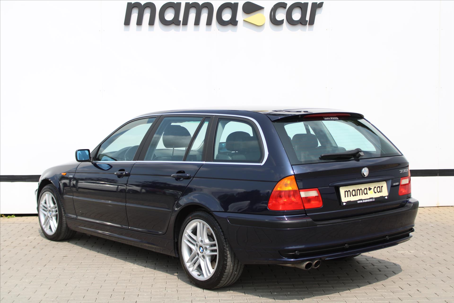 BMW Řada 3