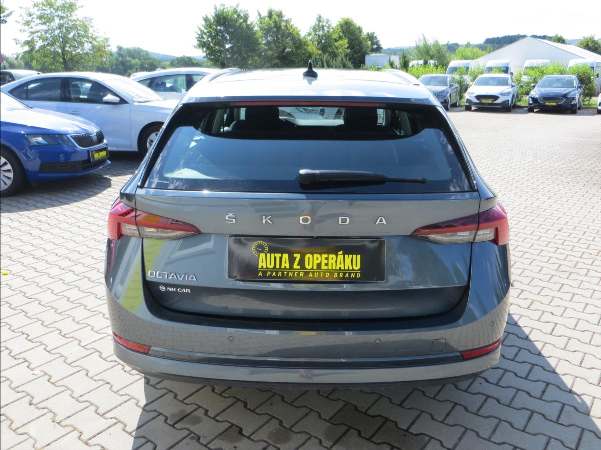 Škoda Octavia
