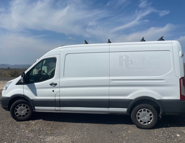 Ford Transit 3