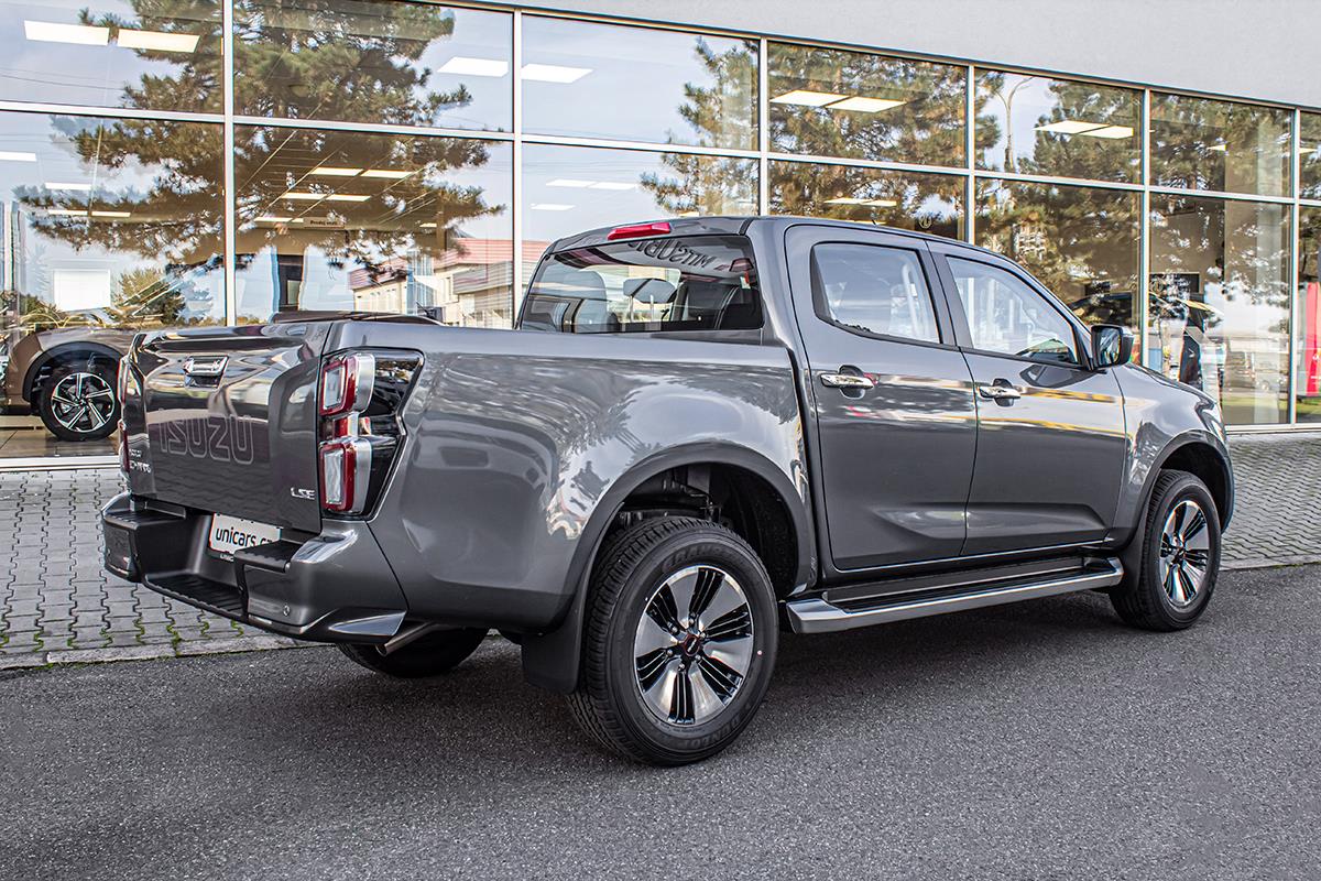 Isuzu D-Max