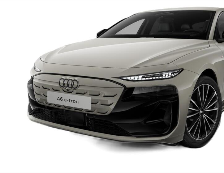 Audi e-tron 4