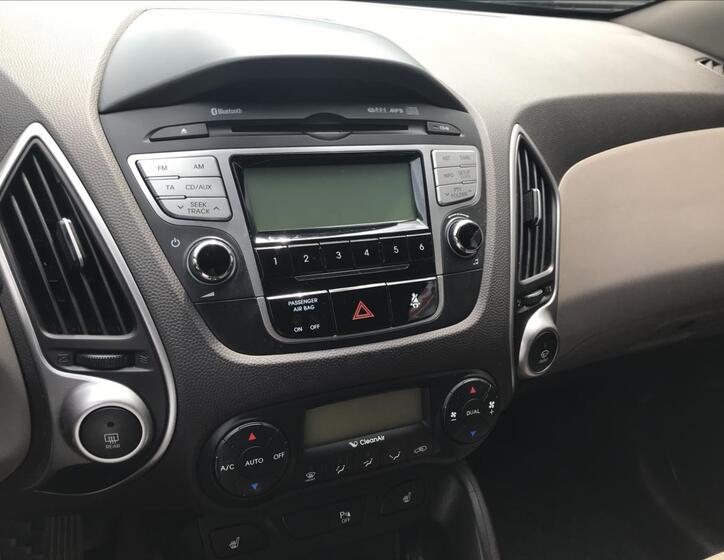 Hyundai ix35 11