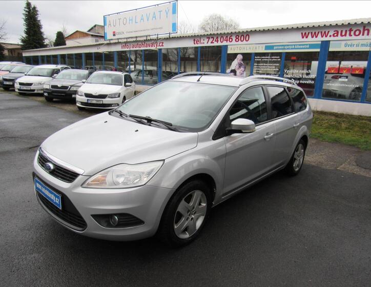 Ford Focus 1