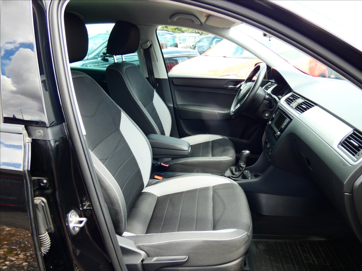 Škoda Rapid