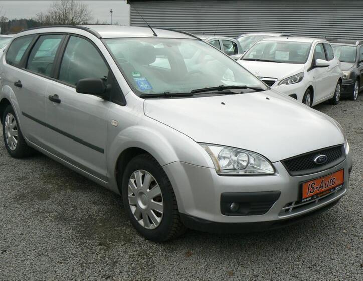 Ford Focus 2