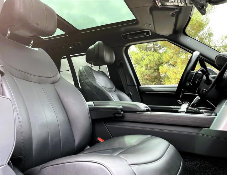 Land Rover Range Rover 41