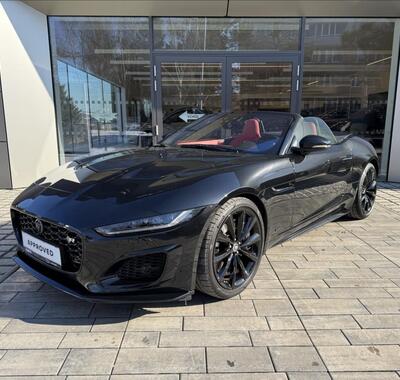 Jaguar F-Type 1
