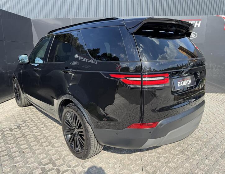 Land Rover Discovery 6