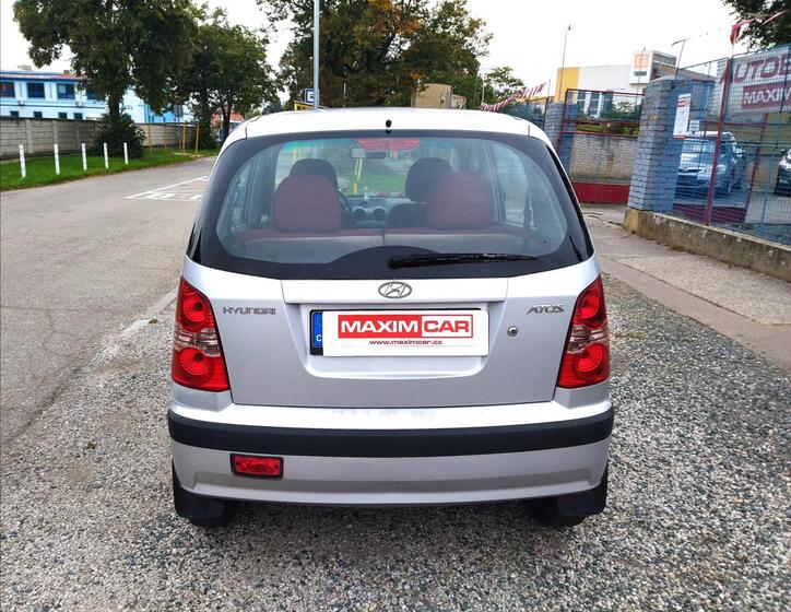 Hyundai Atos 5