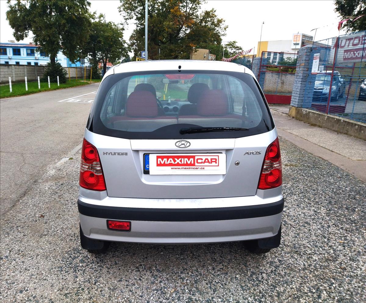Hyundai Atos