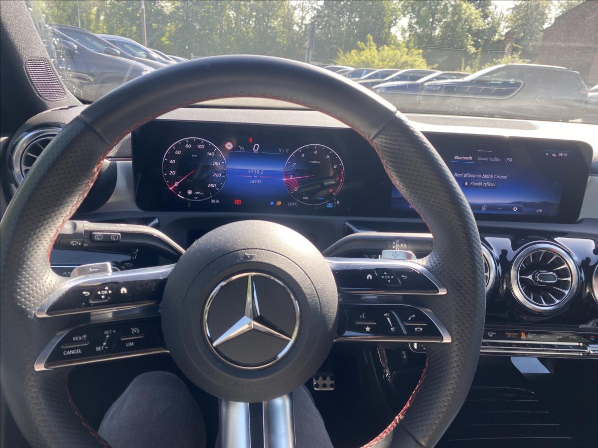 Mercedes-Benz Třídy A