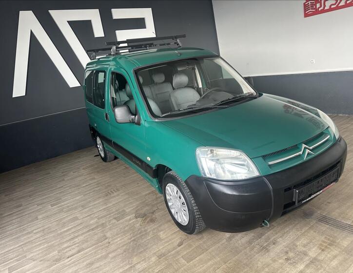 Citroën Berlingo 4