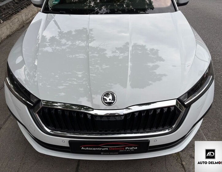 Škoda Octavia 12