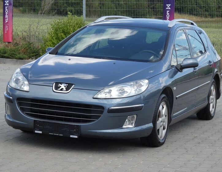 Peugeot 407 2