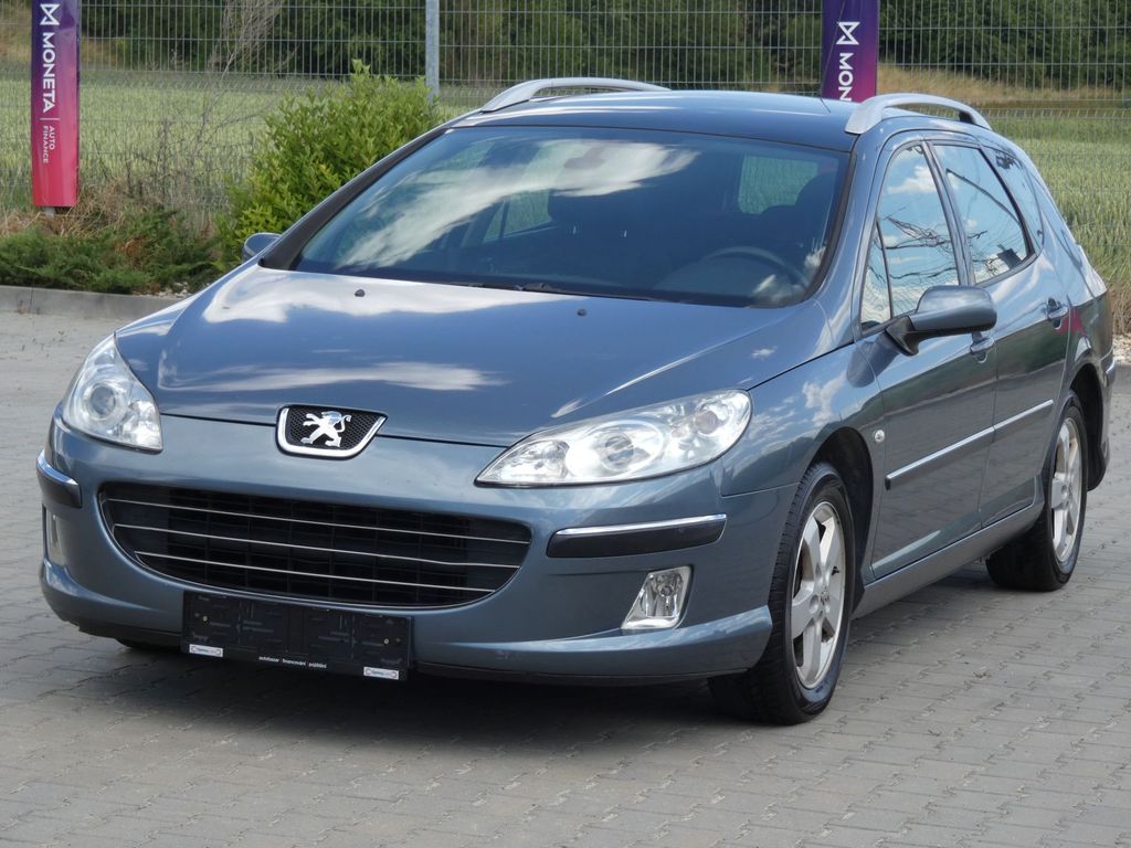 Peugeot 407