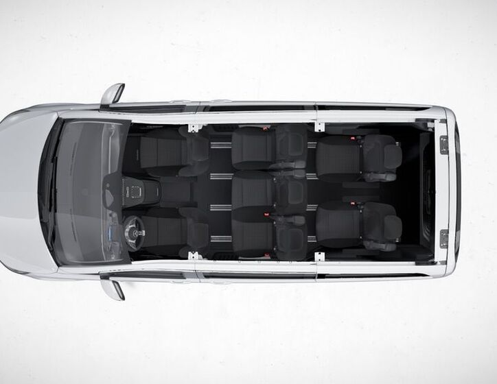 Mercedes-Benz Třídy V 3