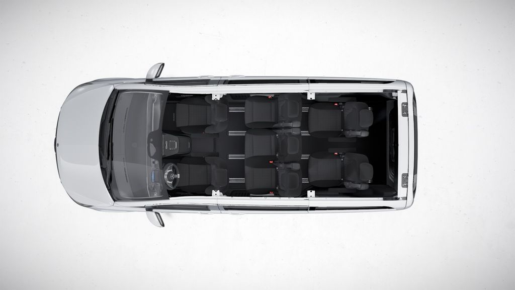 Mercedes-Benz Třídy V