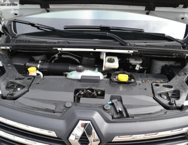 Renault Trafic 35