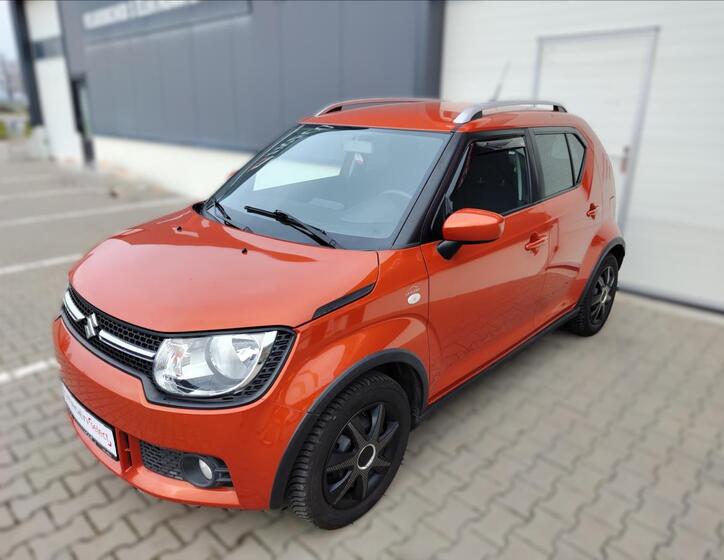Suzuki Ignis 1