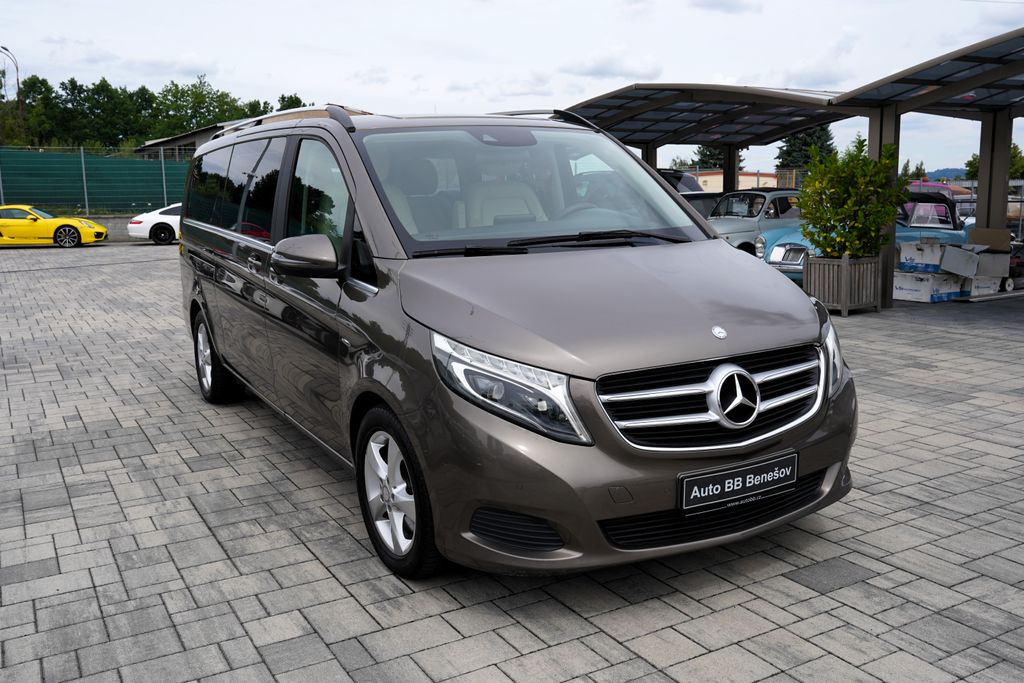 Mercedes-Benz Třídy V