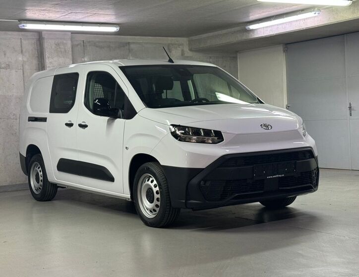 Toyota ProAce City 3
