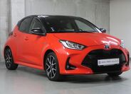 Toyota Yaris 3