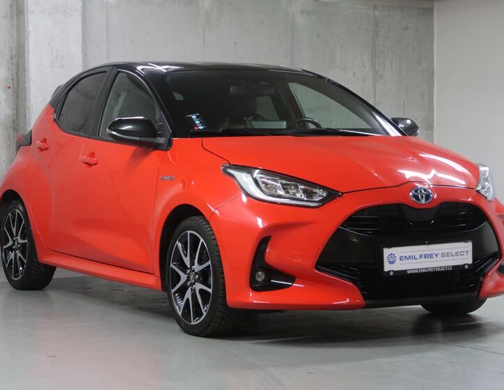 Toyota Yaris 3