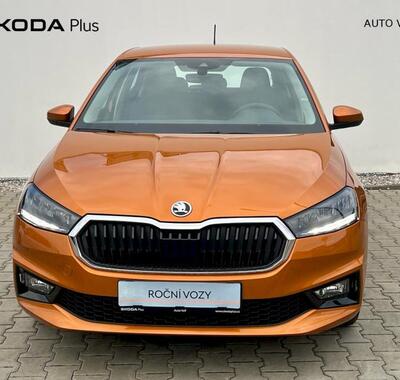 Škoda Fabia 4