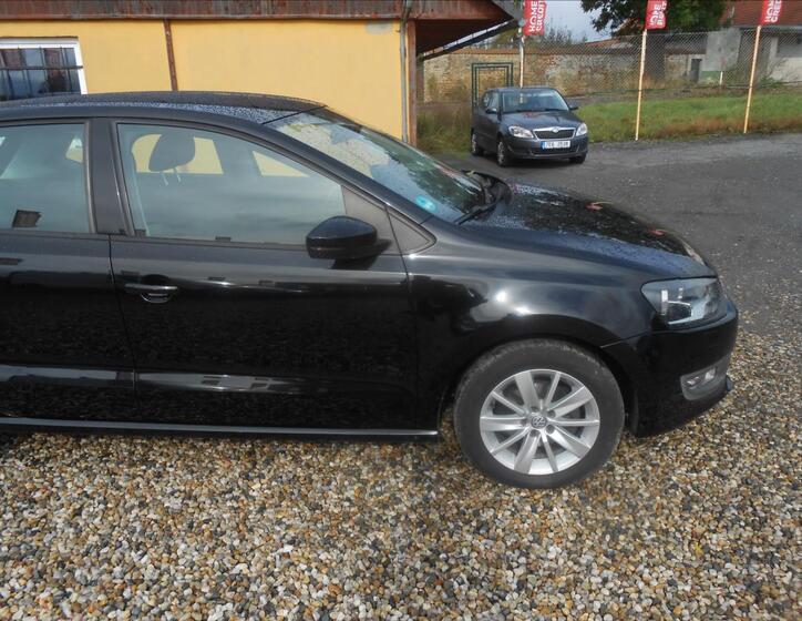 Volkswagen Polo 4