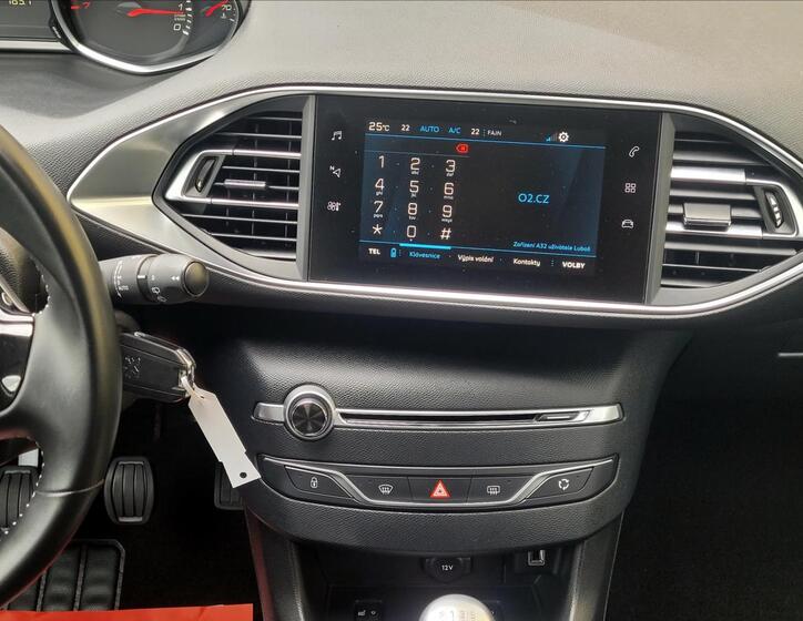 Peugeot 308 31