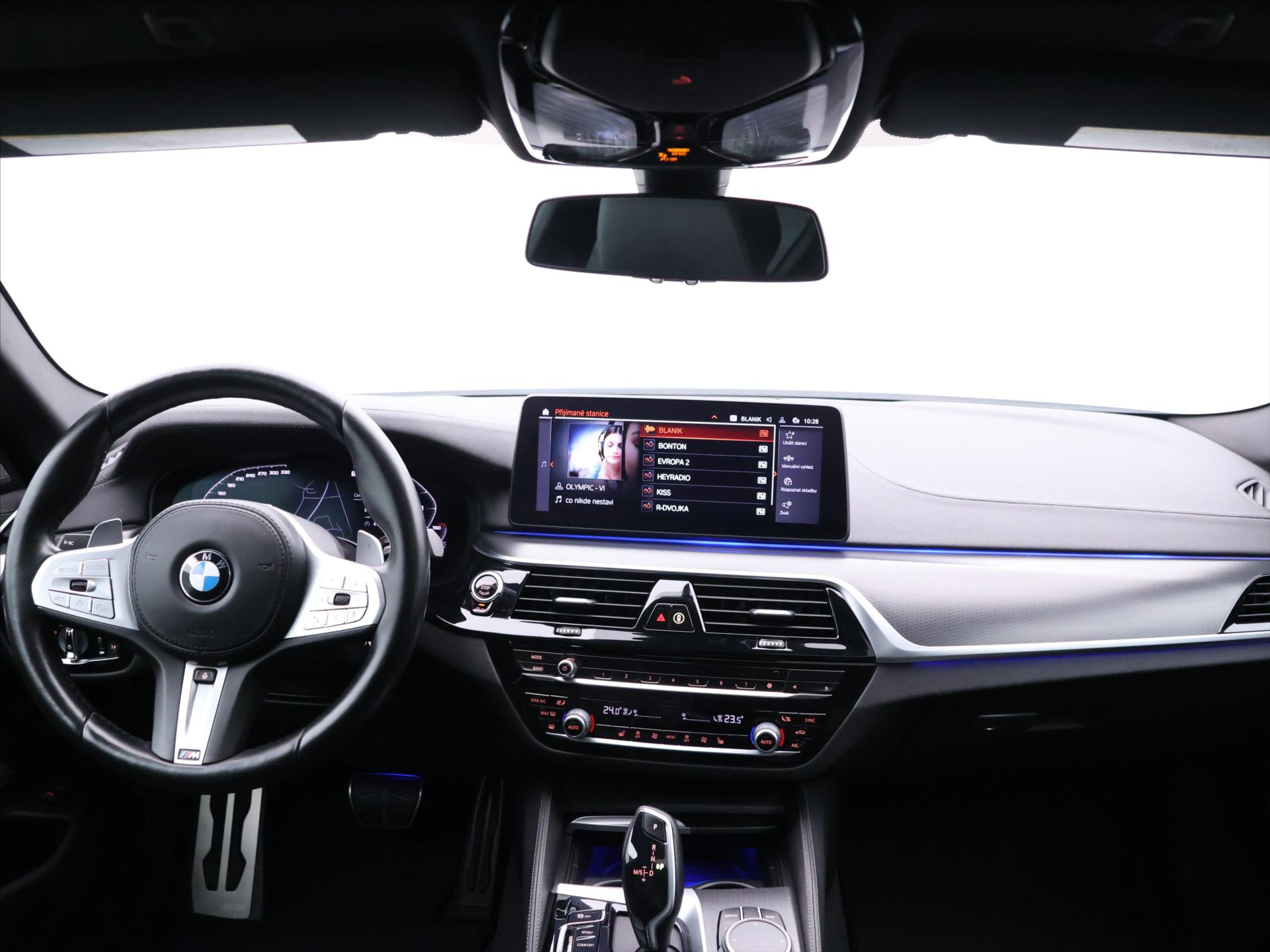 BMW Řada 5