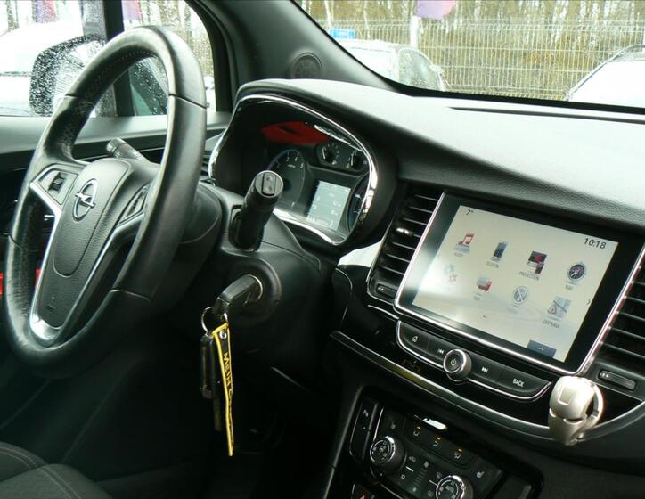 Opel Mokka 16