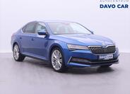 Škoda Superb 1
