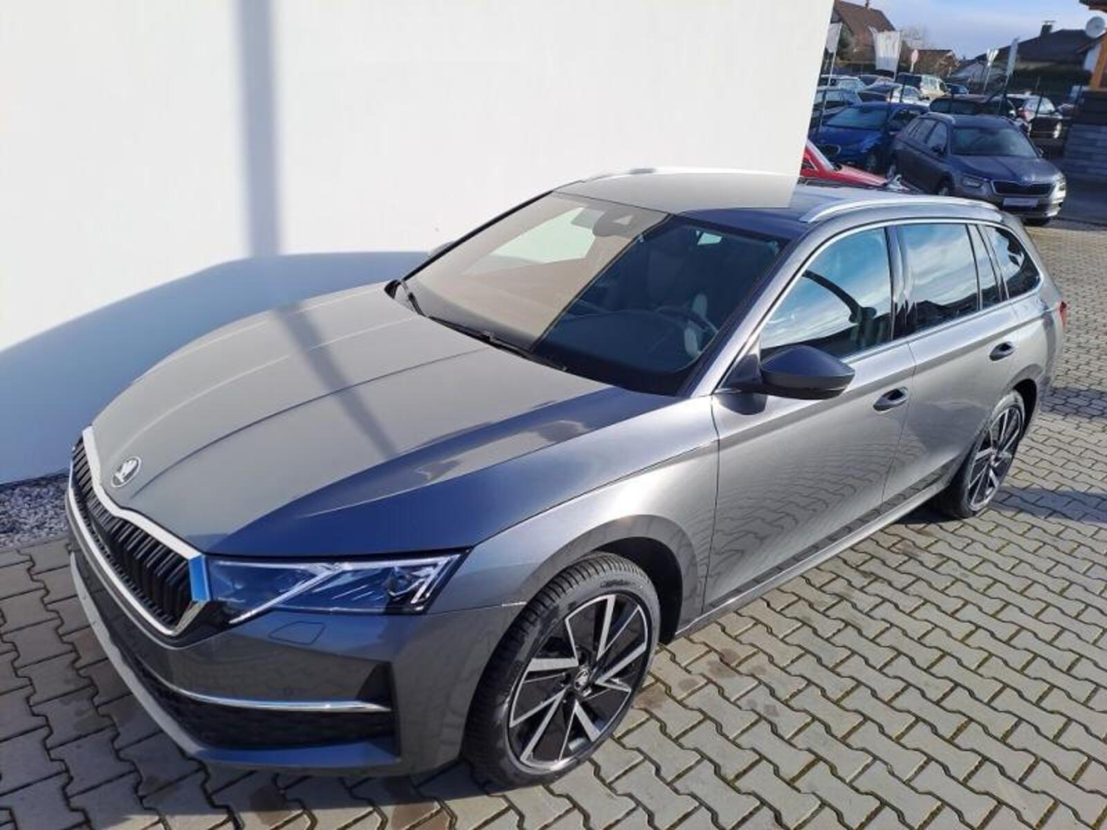 Škoda Kamiq 1