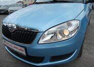 Škoda Roomster 4