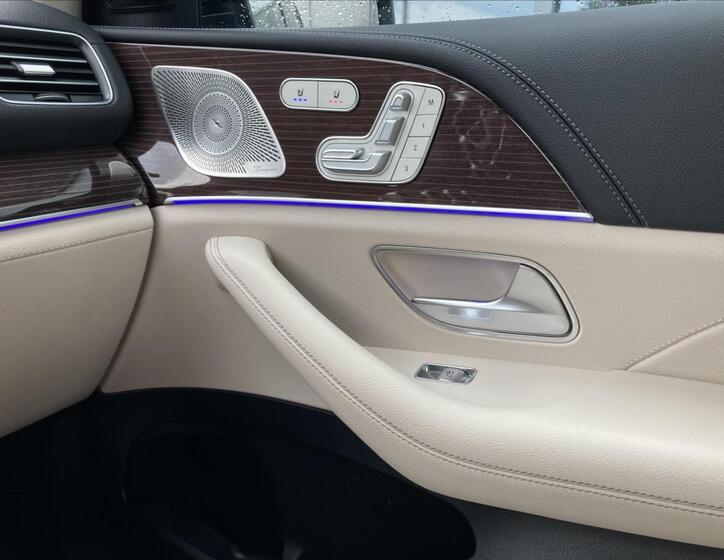 Mercedes-Benz GLE 19