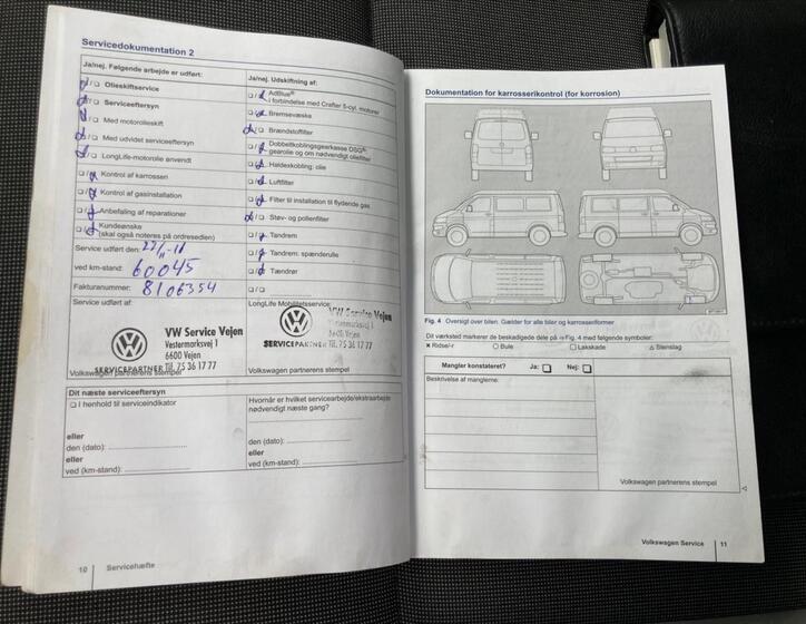 Volkswagen Transporter 31
