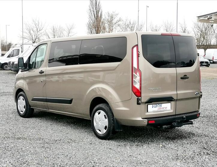 Ford Transit Custom 4