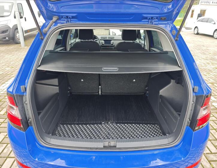 Škoda Fabia 12