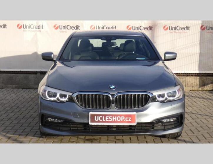 BMW Řada 5 2