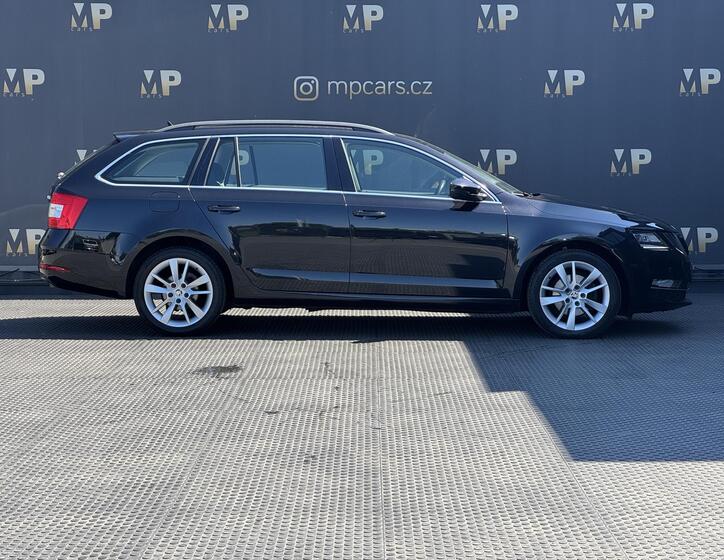 Škoda Octavia 4