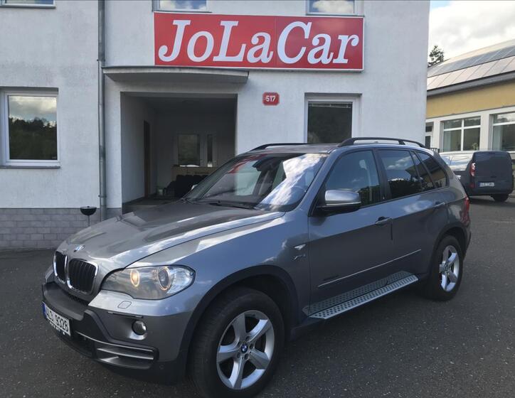 BMW X5 1