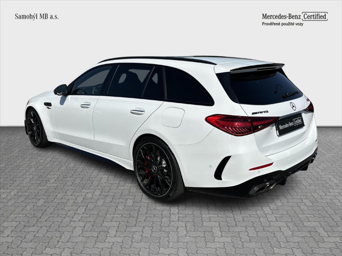 Mercedes-Benz Třídy C