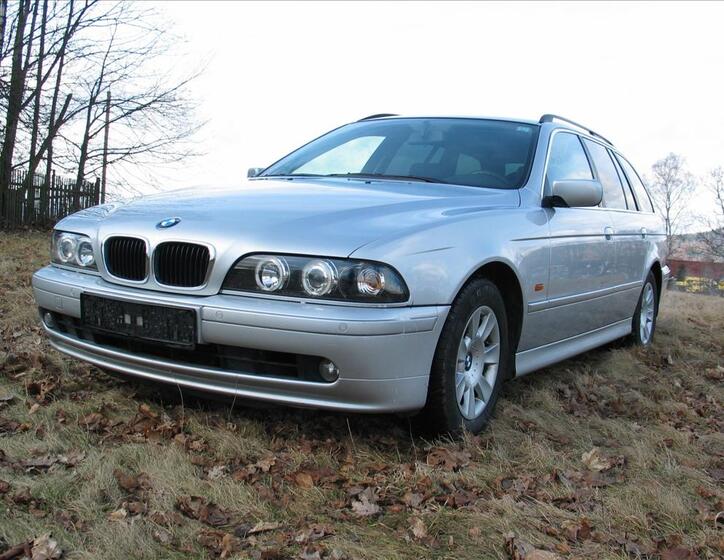 BMW Řada 5 2