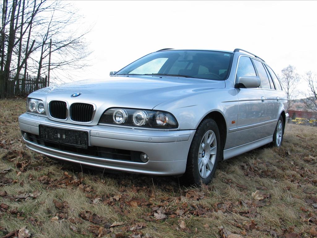 BMW Řada 5