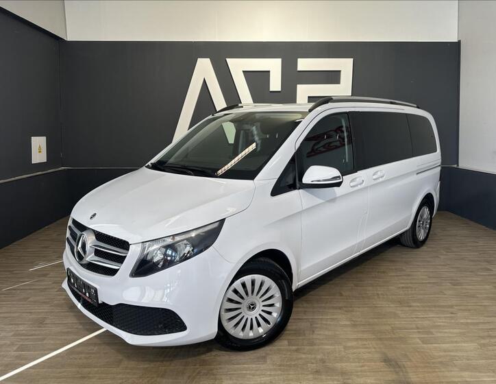 Mercedes-Benz Třídy V 1