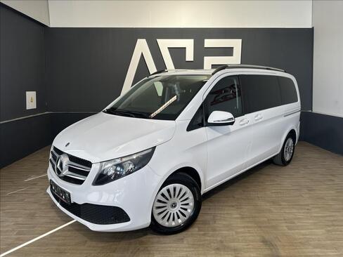 Mercedes-Benz Třídy V